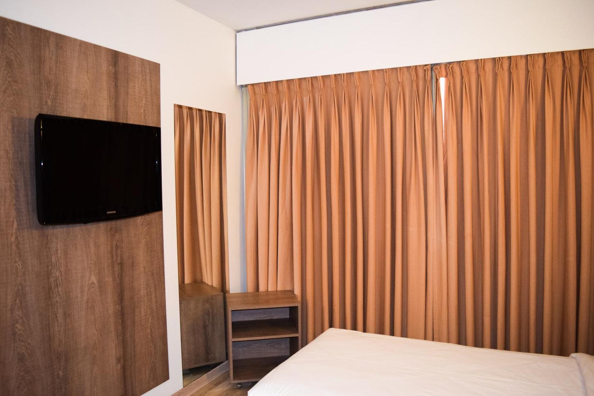 América Bittar Hotel Brasília Zimmer foto